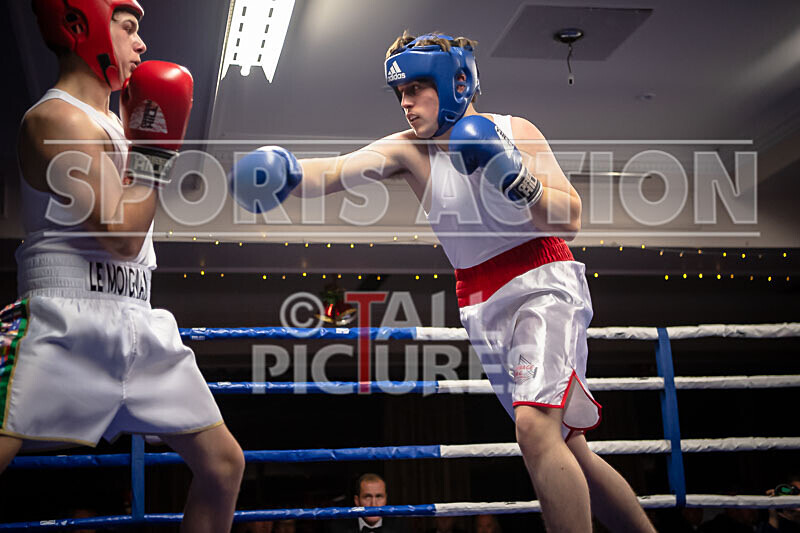 BOUT 3_Ethan Le Moignan v Mitchel Keene-18 - BOUT 3_Ethan Le Moignan v Mitchel Keene