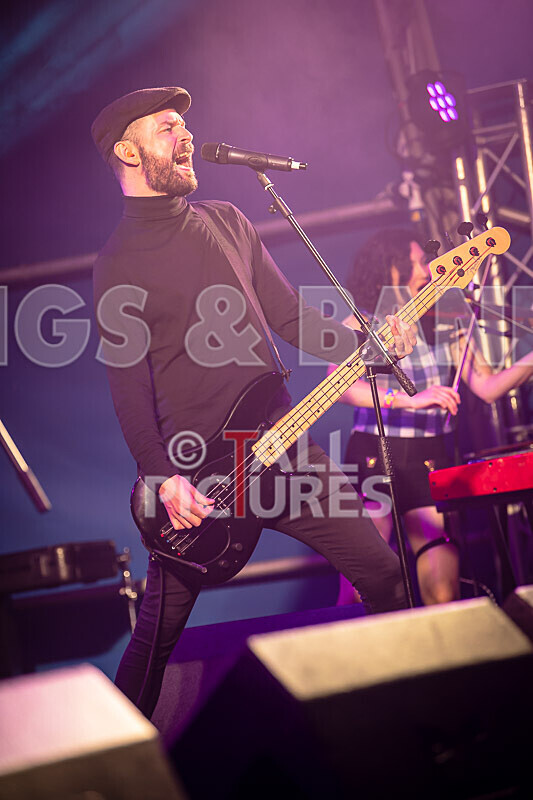 The King Blues-38 - THE KING BLUES