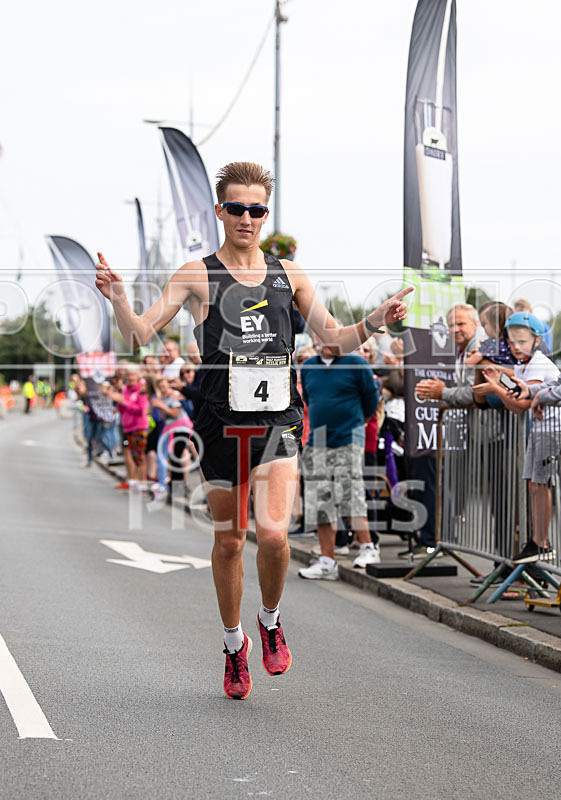 Guernsey Milk Half Marathon 2018-39 - GUERNSEY MILK HALF MARATHON 2018