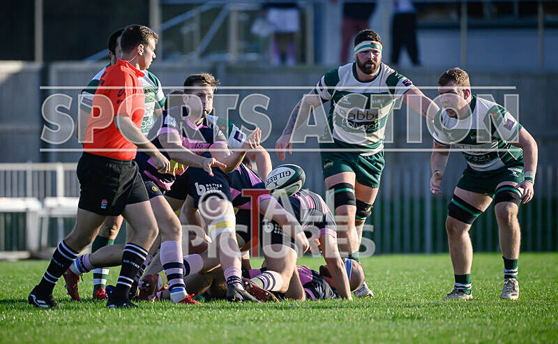 Guernsey Raiders v Sevenoaks-29 - GUERNSEY RAIDERS v SEVENOAKS