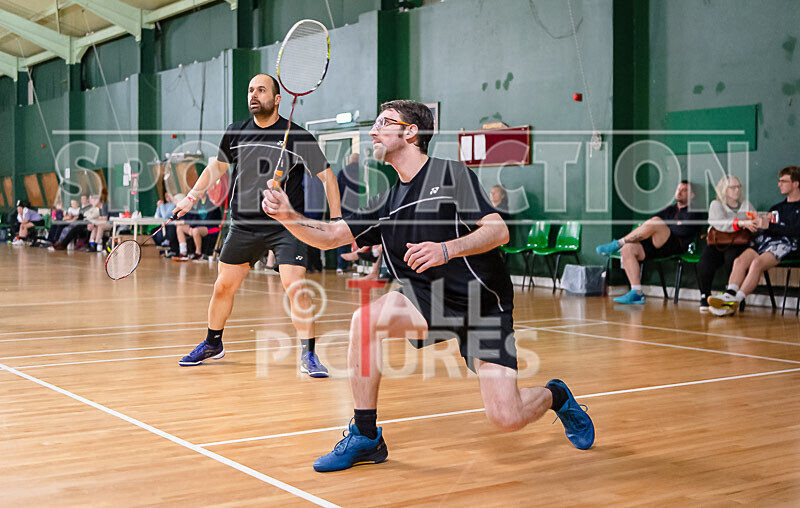 Badminton Easter Open 2022-25 - EASTER OPEN TOURNAMENT 2022