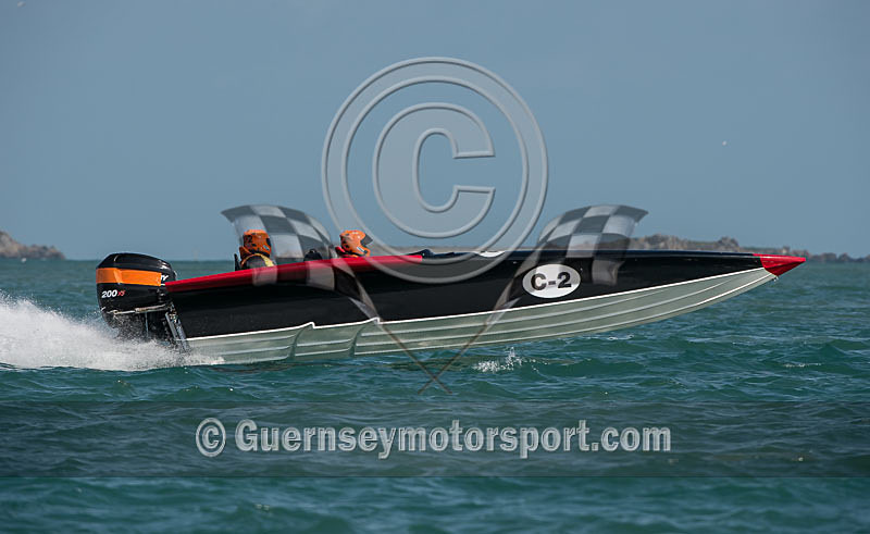 Powerboat Racing 2014_Race-1-35 - RACE-1 NORTH BEACH OUTER