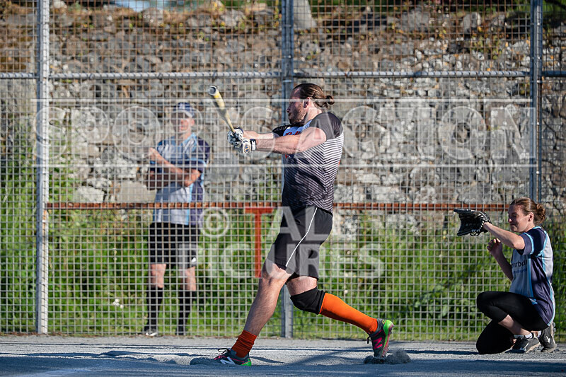 Softball_Rookies v Buccaneers-18 - ROOKIES v BUCCANEERS