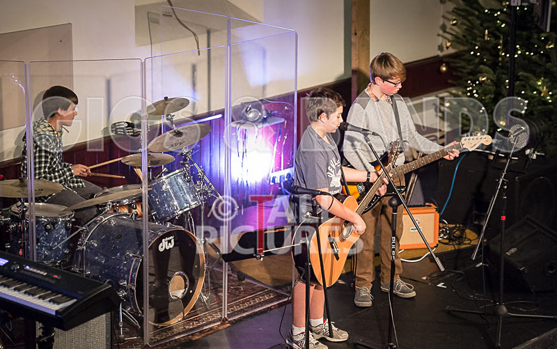 SoPM_Christmas Gig-68 - SCHOOL OF POPULAR MUSIC CHRISTMAS GIG 2014