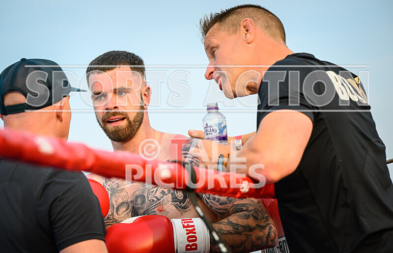 BOUT 12 - Dom Boyce v Koen Kraken Le Prevost-46 - BOUT 12 - Dom Boyce v Koen 'Kraken' Le Prevost