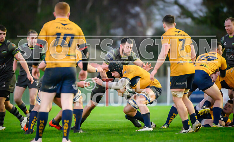 Guernsey Raiders v Henley 2023-97 - GUERNSEY RAIDERS v HENLEY HAWKS 2023