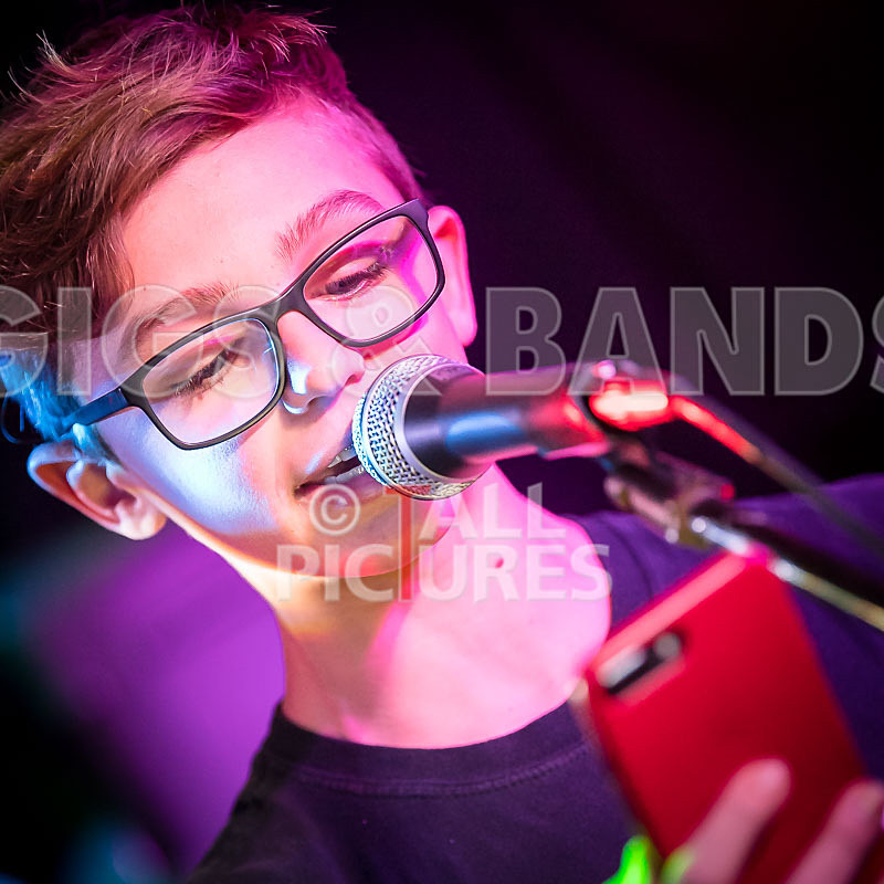 SoPM_Christmas Gig 2017-119 - SCHOOL OF POPULAR MUSIC CHRISTMAS GIG 2017