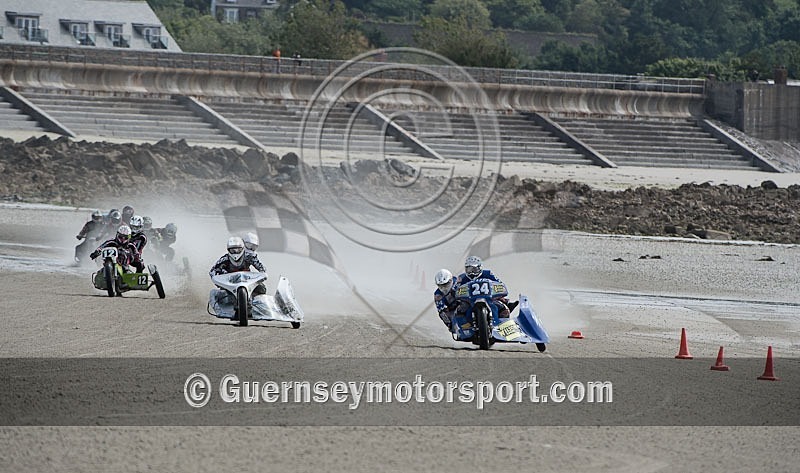 British Sand Ace Sidecar-16 - BRITISH SAND ACE 1000cc SIDECARS - 2012