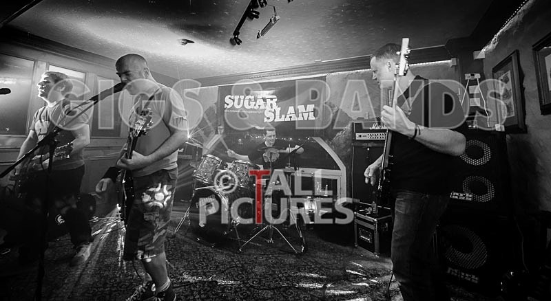 Sugar Slam-309 - SUGAR SLAM - FAMELESS ALBUM LAUNCH