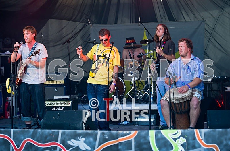 Tantale-8 - TANTALE at IVY CASTLE EARTH FAIR