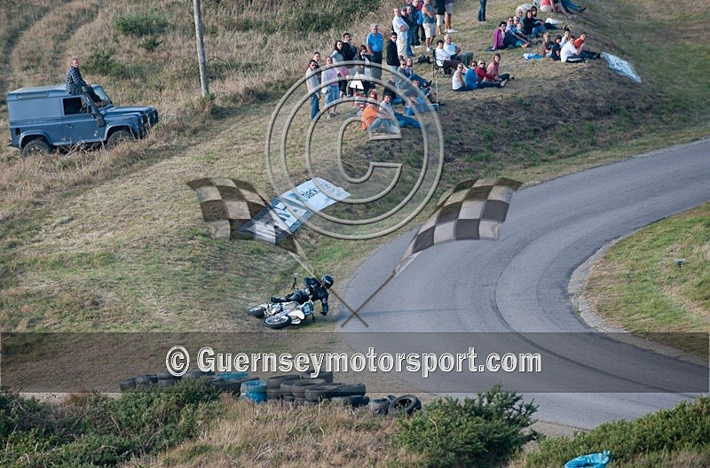 Ald Hill Bike-101 - ALDERNEY HILL CLIMB 2009