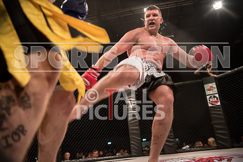 Stanlee Wilson v Dan Maree-18 - BOUT-12 Stanlee Wilson v Dan Maree