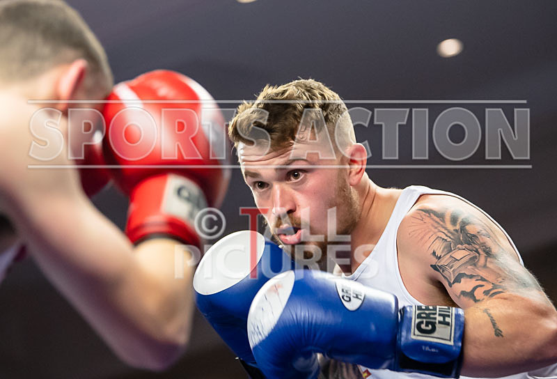 Sparring Bout-6_Tom Teers v Rob Brehaut-22 - Sparring Bout-6_Tom Teers v Rob Brehaut