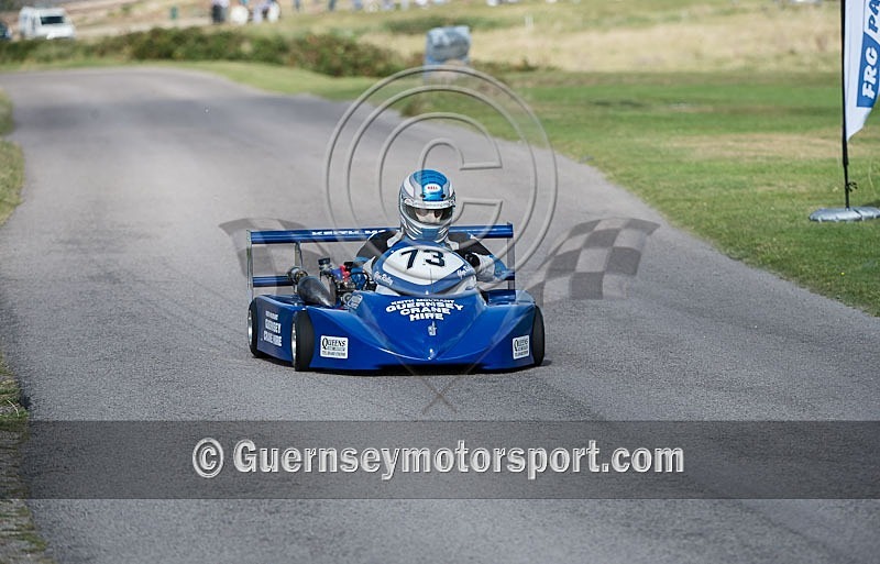 Alderney Hill_2012_Kart-5 - ALDERNEY HILL CLIMB 2012 - KARTS