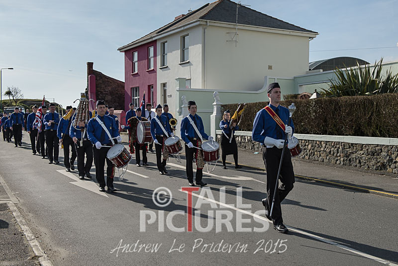 Boys Brigade Parade_08-03-2015-3 - BOYS BRIGADE PARADE 2015