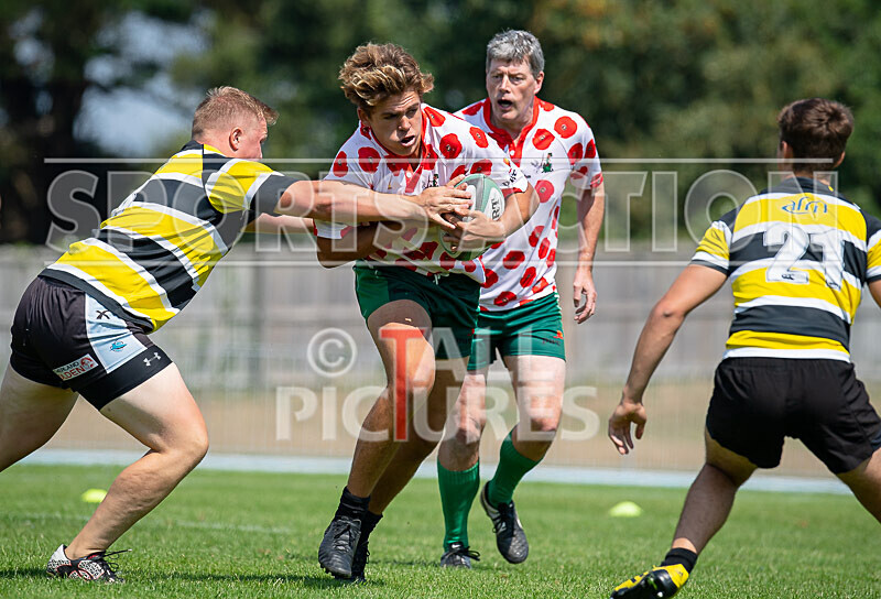 Rugby Sevens Festival 2020-24 - FULL CONTACT RUGBY 7's FESTIVAL 2020