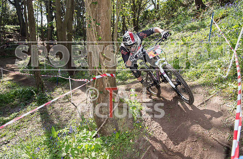 MTB 2017  Downhill Race-2-55 - DOWNHILL SERIES 2017_ROUND-2