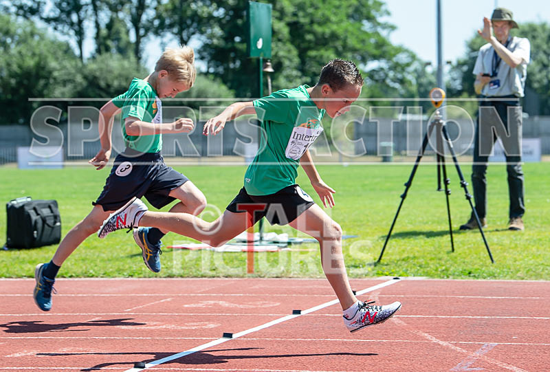 Intertrust Track  Field 2018-3 - INTERTRUST TRACK & FIELD CHALLENGE 2018