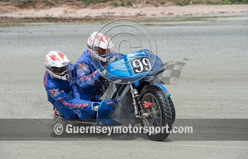 British Sand Ace_2013-65 - BRITISH SAND ACE CHAMPIONSHIP 2013 - THE RACING