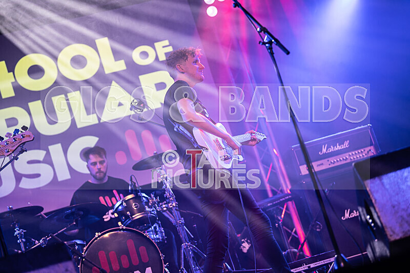 SoPM Tutors Band 2022-19 - THE SoPM TUTORS BAND