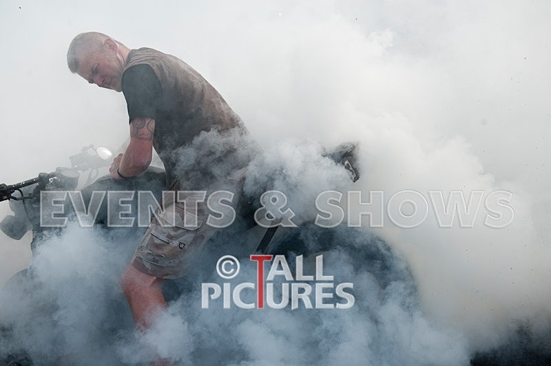 Greenman Burnout-50 - GREENMAN BURNOUTS 2010