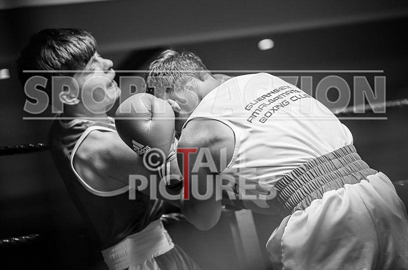 BOUT- 4 Niall Adams v Ricky Wheatly-7 - BOUT-4 Niall Adams v Ricky Wheatly