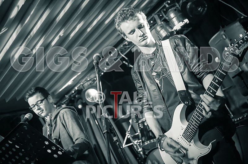 SoPM_Christmas Gig 2017-101 - SCHOOL OF POPULAR MUSIC CHRISTMAS GIG 2017