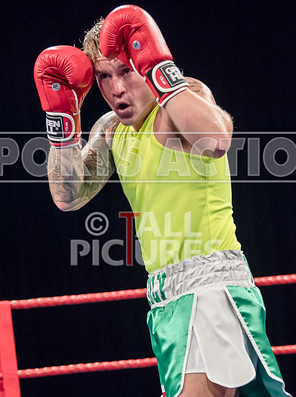 BOUT-6 James Woolnough v Jordan Blake-47 - BOUT-6 James Woolnough v Jordan Blake