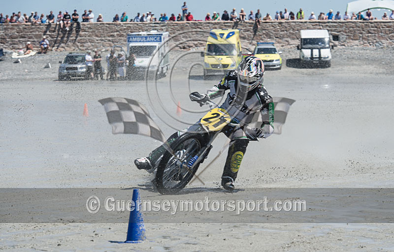 Sand Ace_2014_Bike-223 - BRITISH SAND ACE 500cc SOLO RIDERS - 2014