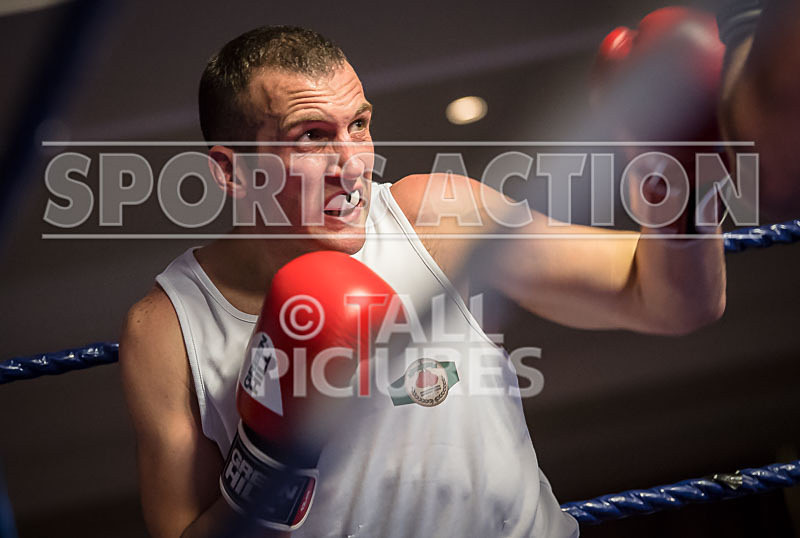 BOUT-8 Jimmy Lesbirel v Stephen Phillips-18 - BOUT-8 Jimmy Lesbirel v Stephen Phillips