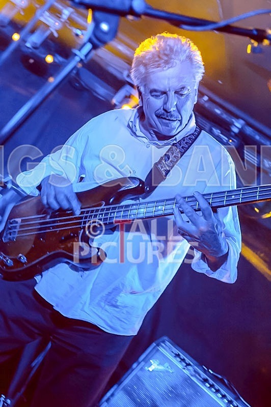 Bill Adlard  the Blues Kings-45 - BILL ADLARD & THE BLUES KINGS