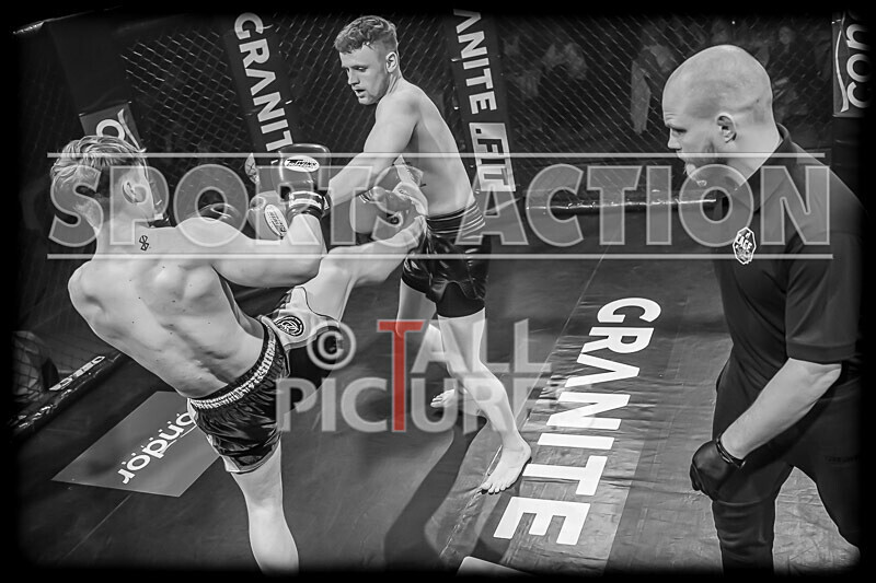 BOUT- 6 - Fin Aitkin v Pharrell Taylor-41 - BOUT 6 - Fin Aitkin v Pharrell Taylor