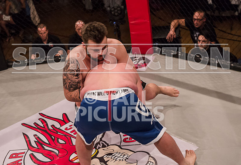 Eddie Goracy v Jack Fallaize-8 - BOUT 8