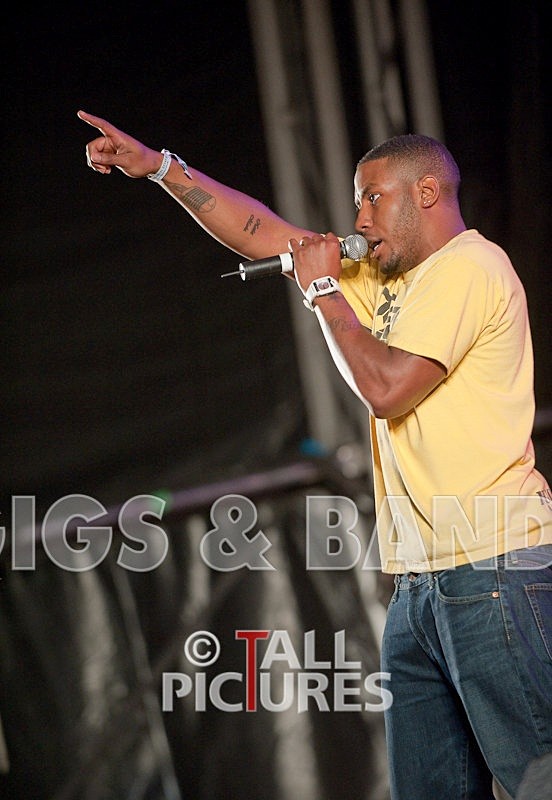 Dizzee Rascal-13 - DIZZEE RASCAL