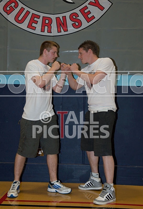 Lock-in Guernsey_2013_Scene-30 - THE WEIGH-INS & ATMOSPHERE