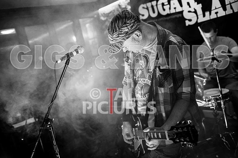 Sugar Slam-348 - SUGAR SLAM - FAMELESS ALBUM LAUNCH