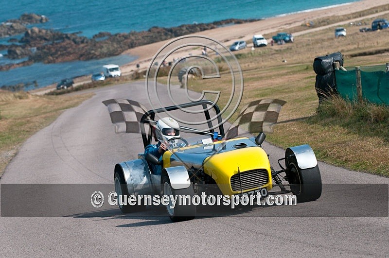 Ald Hill Climb_Car-94 - ALDERNEY HILL CLIMB 2009