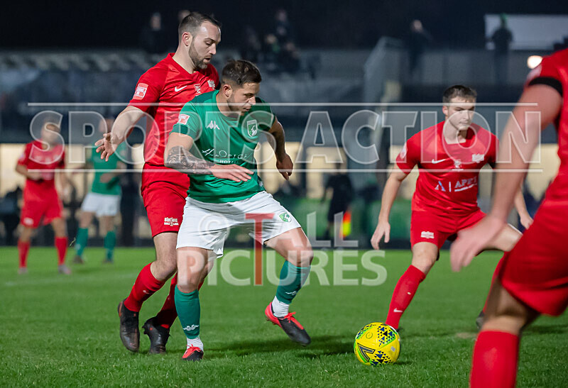 GFC v Binfield-10 - GFC v BINFIELD