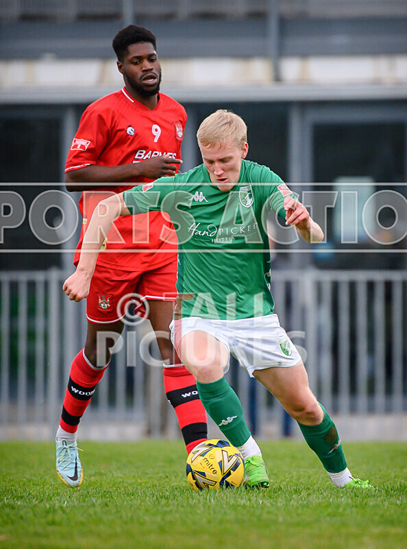 GFC v Northwood 2022-14 - GFC v NORTHWOOD