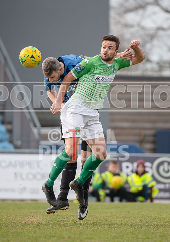 GFC v Sevenoaks Town-41 - GFC v SEVENOAKS TOWN