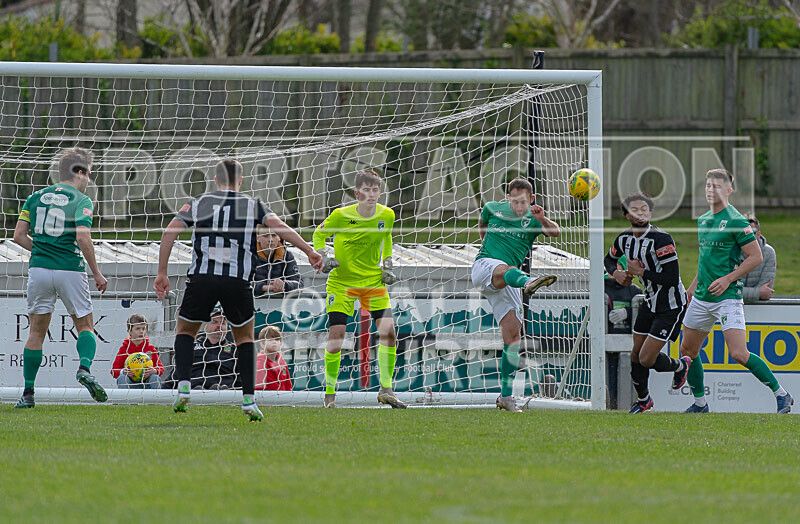GFC v Hanwell Town-34 - GFC v HANWELL TOWN