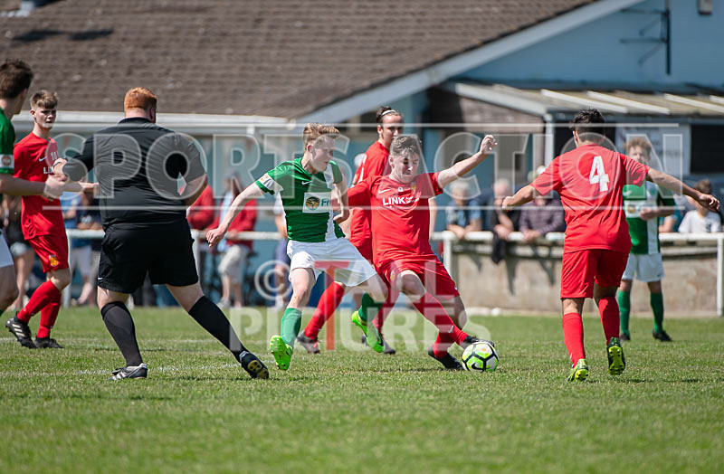 Under 18 Muratti 2018-20 - UNDER 18's MURATTI 2018