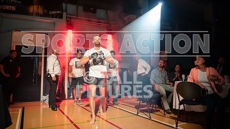 BOUT-11- Alex McKimmon v Ciaran ONeill-3 - BOUT-11: Alex McKimmon v Ciaran O'Neill