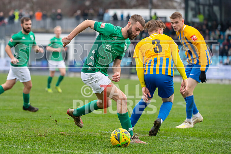 GFC v Basingstoke Town-89 - GFC v BASINGSTOKE TOWN