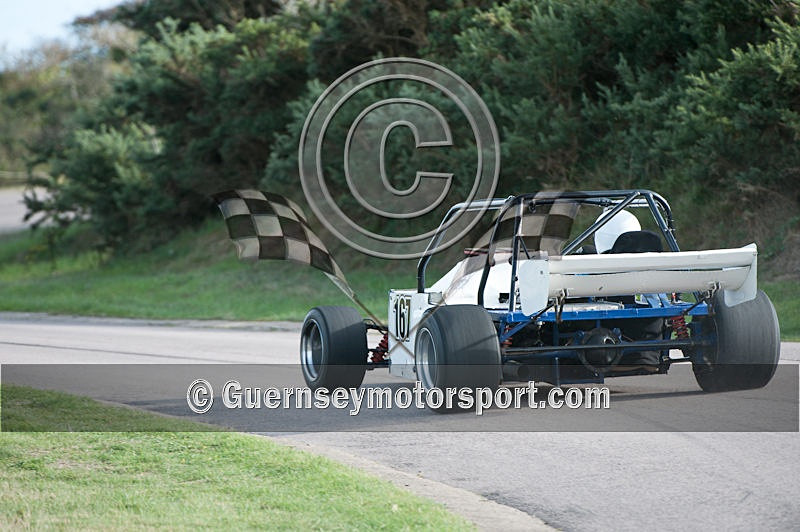 Ald Hill_2010_Car-198 - ALDERNEY HILL CLIMB 2010