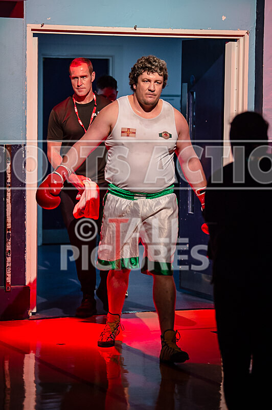 Bout 18_Dan Maree v George Westpfel-1 - Bout 18_Dan Maree v George Westpfel