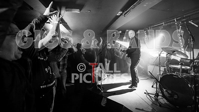 Wilko Johnson Farewell Tour-57 - THE WILKO JOHNSON BAND