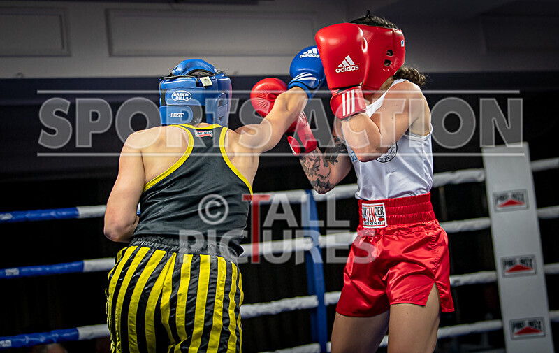 BOUT 8_Leanne Le Feuvre v Carys Mainwarring-31 - BOUT 8_Leanne Le Feuvre v Carys Mainwarring