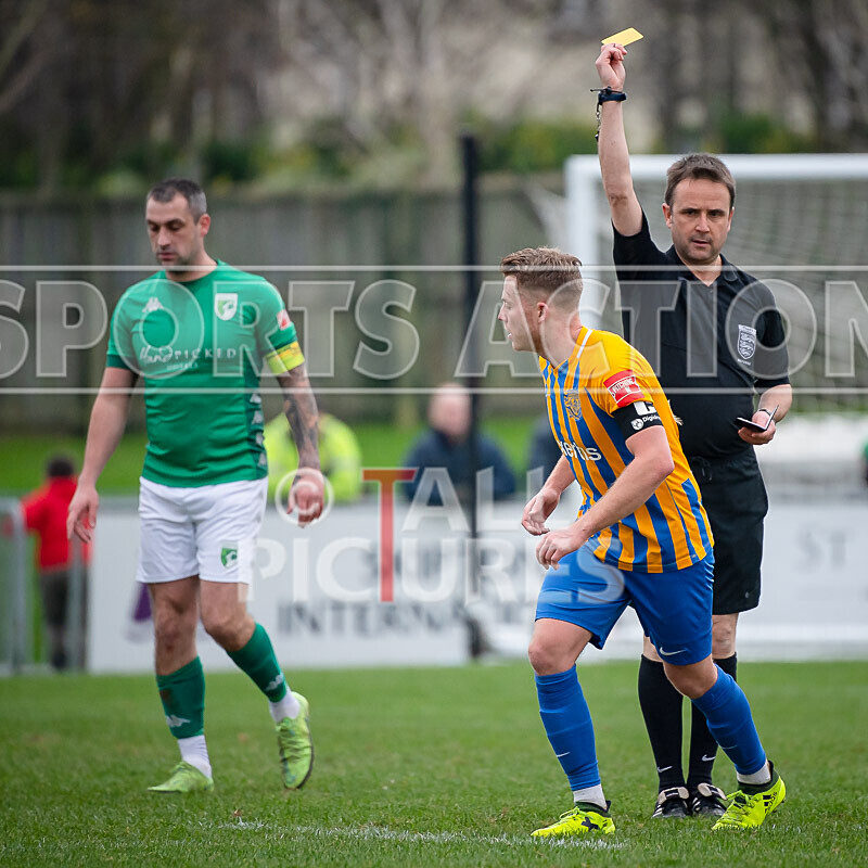 GFC v Basingstoke Town-49 - GFC v BASINGSTOKE TOWN