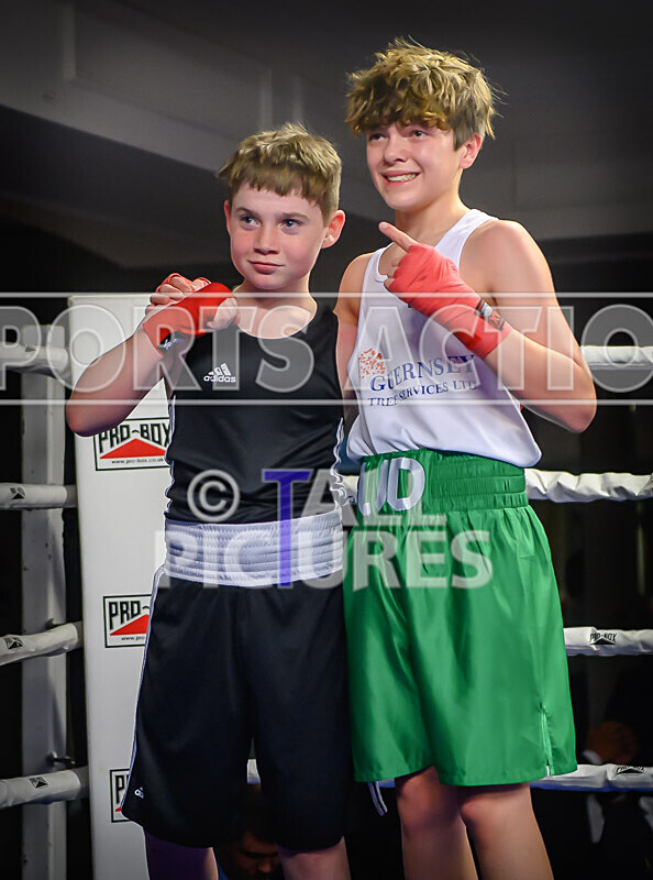 BOUT- 2 - Larsson Doherty v Henry Worsley-45 - BOUT: 2 - Larsson Doherty v Henry Worsley